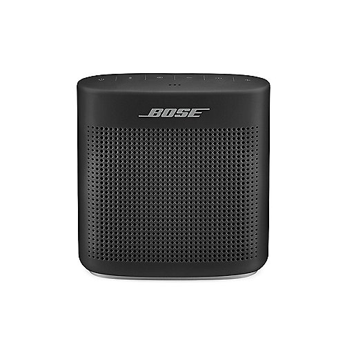 BOSE SoundLink II colour Schwarz Bluetooth Lautsprecher Serie