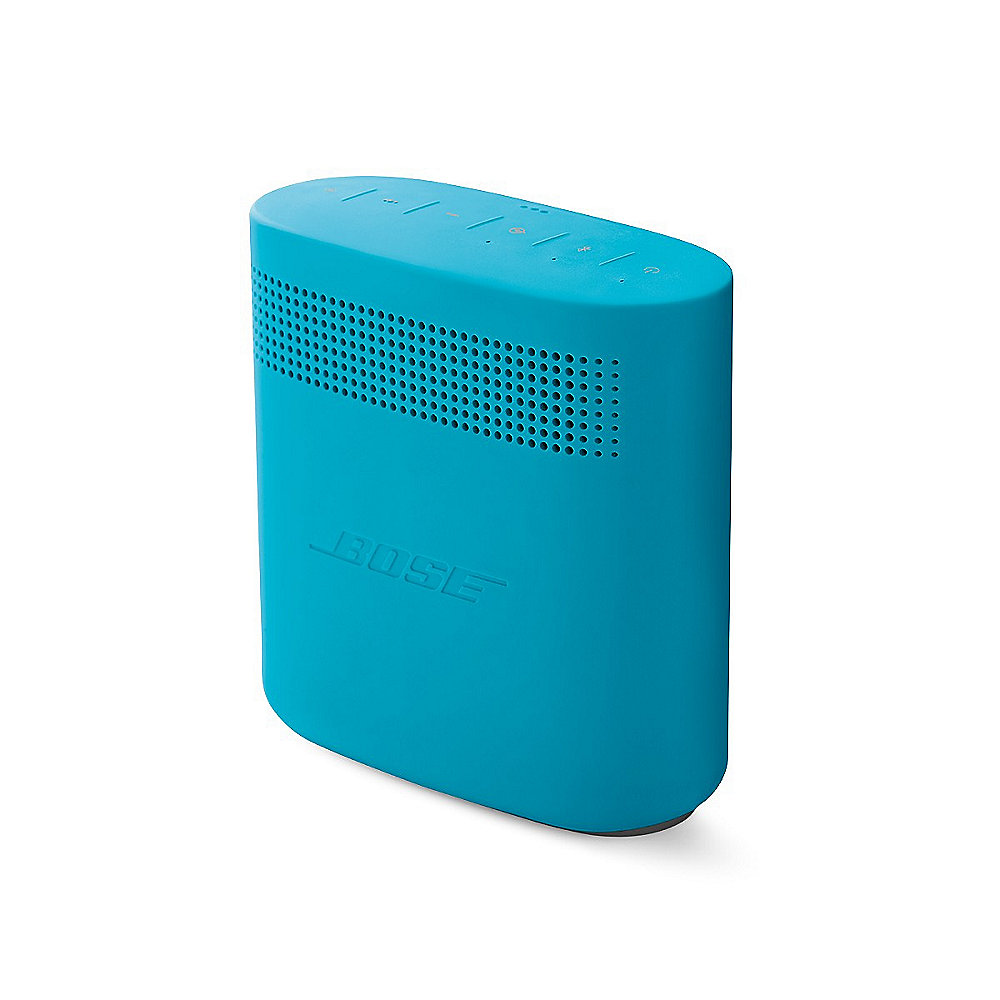 BOSE SoundLink II colour Blau Bluetooth Lautsprecher Serie