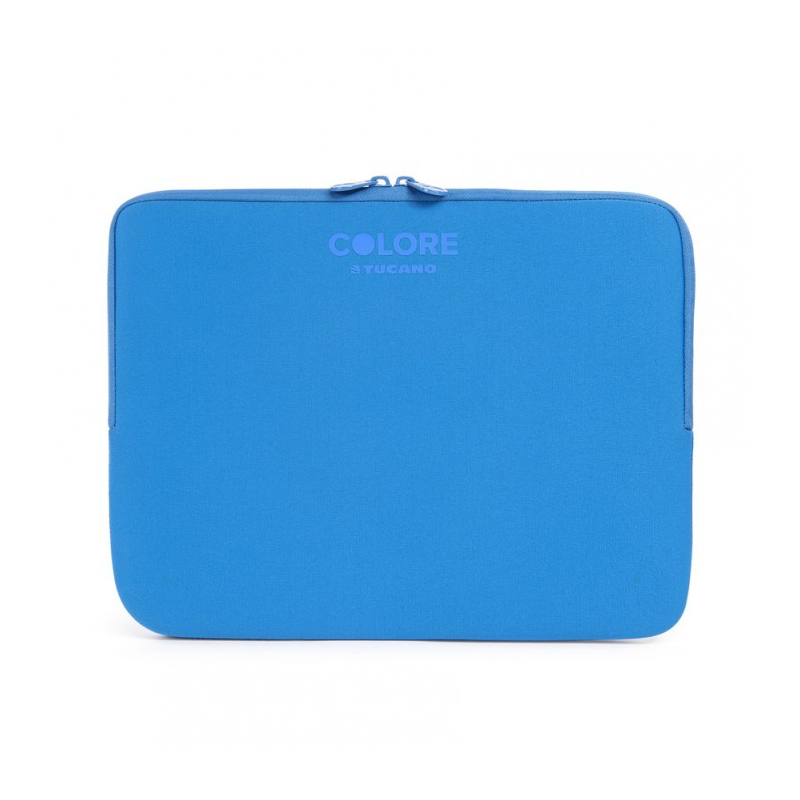 Tucano  Second Skin Colore Sleeve 39,6 (15“-16″) blau | 08020252041448