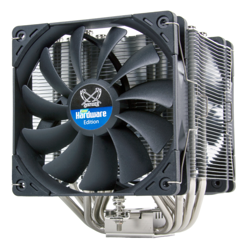 Scythe  SCMG-5000 Mugen 5 PCGH Ed. Sockel 115x/1366/2011(3)/AM2+/AM3/AM4/FM1/FM2+ | 04571225056203