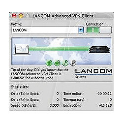 LANCOM Advanced VPN Client f&uuml;r MAC 1 Benutzer