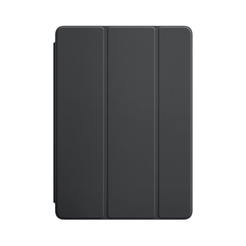 Apple  Smart Cover für iPad (ab 2017) anthrazit Polyurethan | 00190198445766
