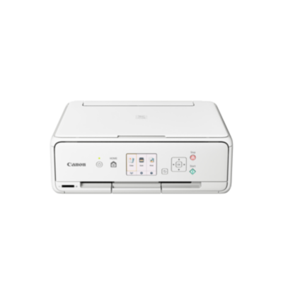 PIXMA TS5051 weiß Multifunktionsdrucker Scanner Kopierer WLAN