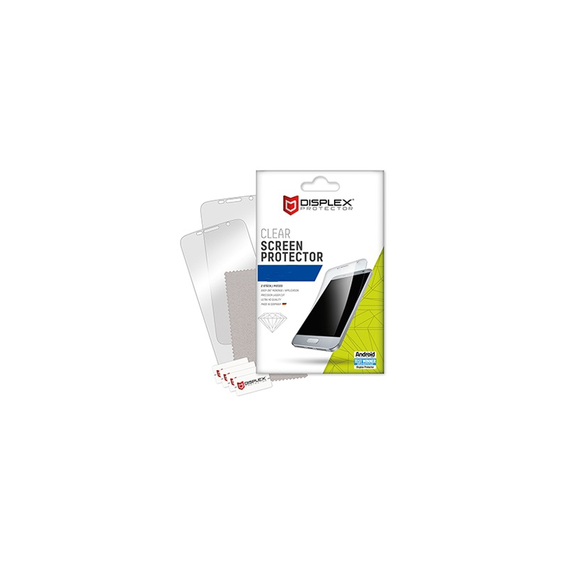 Displex  Displayschutzfolie Easy-On für Apple iPhone 8/7 | 04028778102180