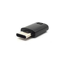 Samsung USB-C auf Micro-USB-Adapter, EE-GN930, Wei&szlig;