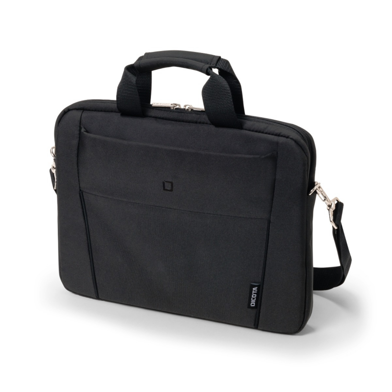 Dicota  Slim Case BASE Notebooktasche 35,8cm (13″-14.1″) schwarz | 07640158665145