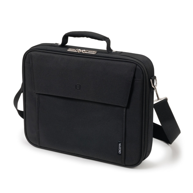 Dicota  Multi Base Notebooktasche 35,8cm (13-14.1″) schwarz | 07640158665329