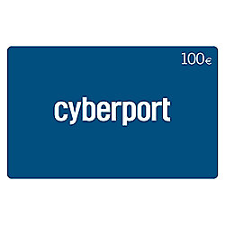 Cyberport Geschenkgutscheinkarte 100 Euro
