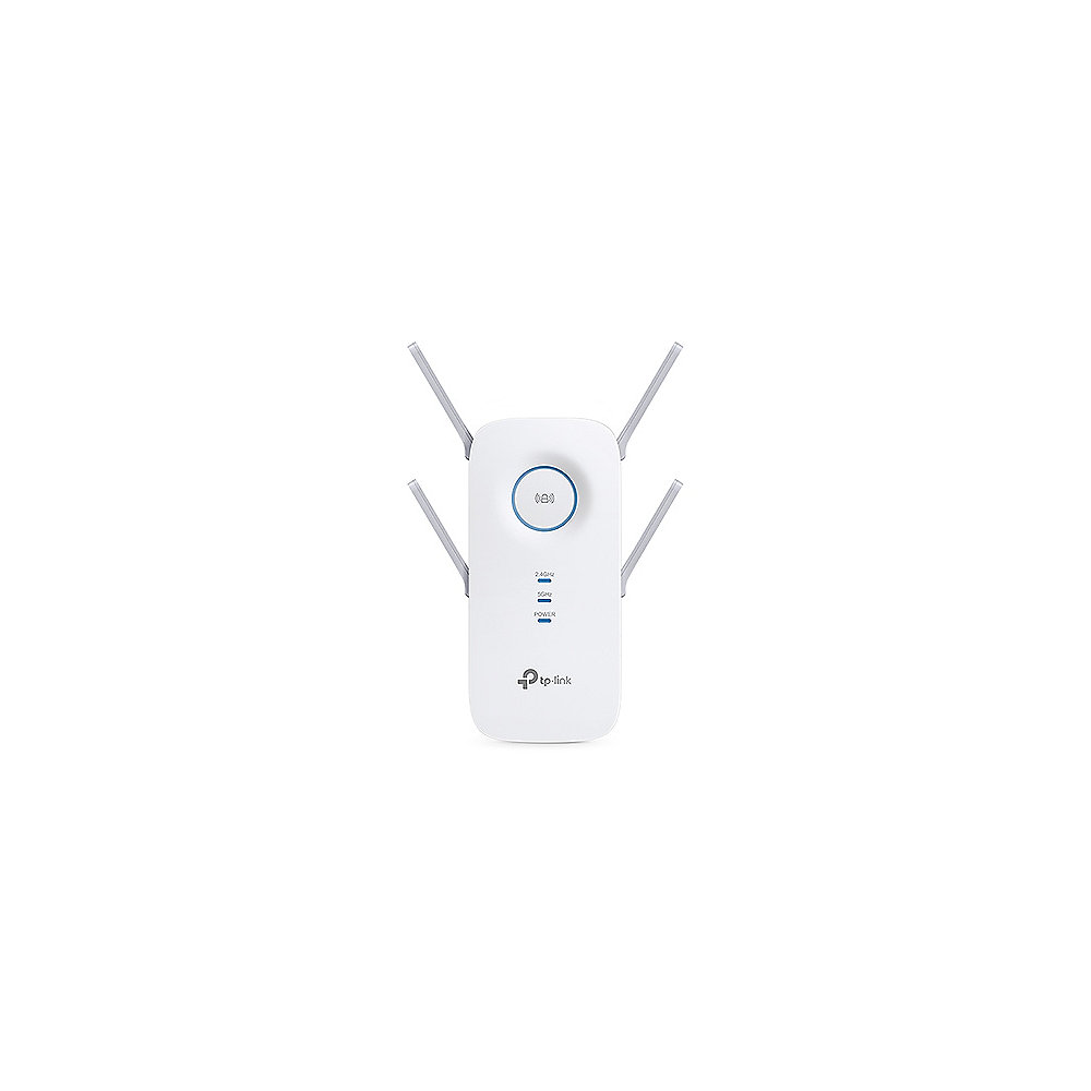 TP-LINK RE305 AC1200 Dualband WLAN-ac Repeater mit Fast Ethernet LAN Port
