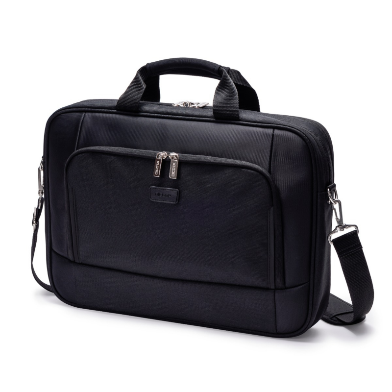 Dicota  Top Traveller BASE Notebooktasche 35,81cm (13-14,1″) schwarz | 07640158665336