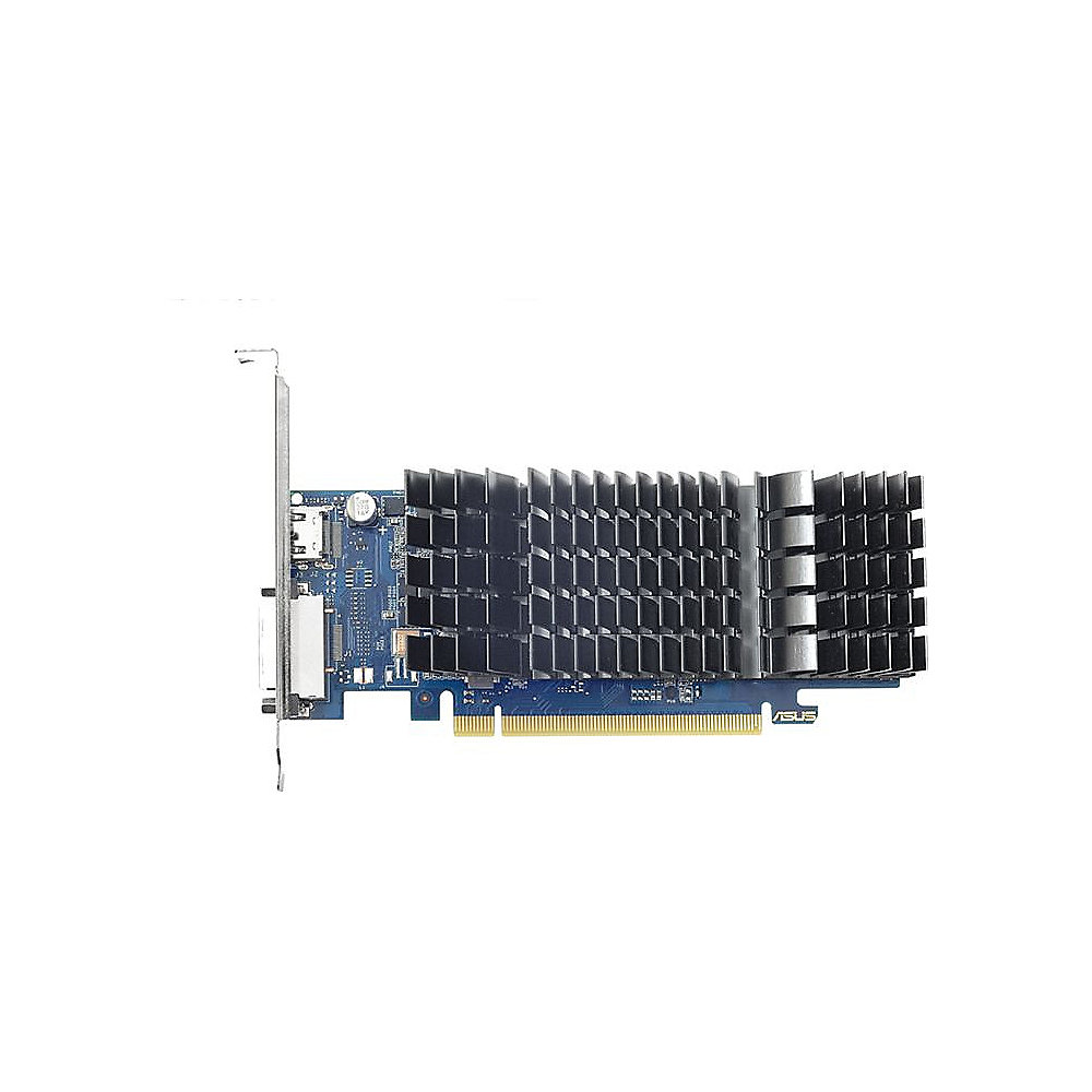Asus GeForce GT 1030 2GB PCIe 3.0 Grafikkarte GDDR5 DVI/HDMI