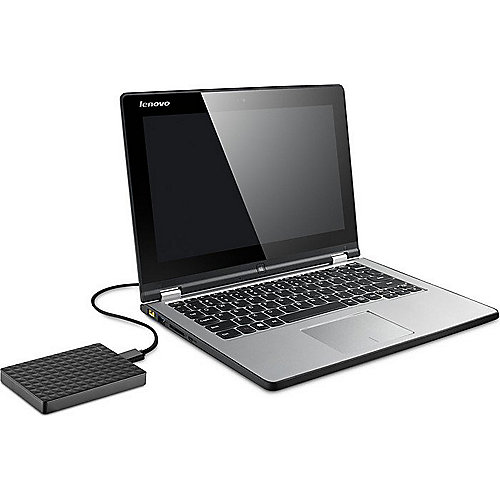Seagate Expansion Portable (2015) Drive USB3.0 - 500GB 2.5Zoll Schwarz