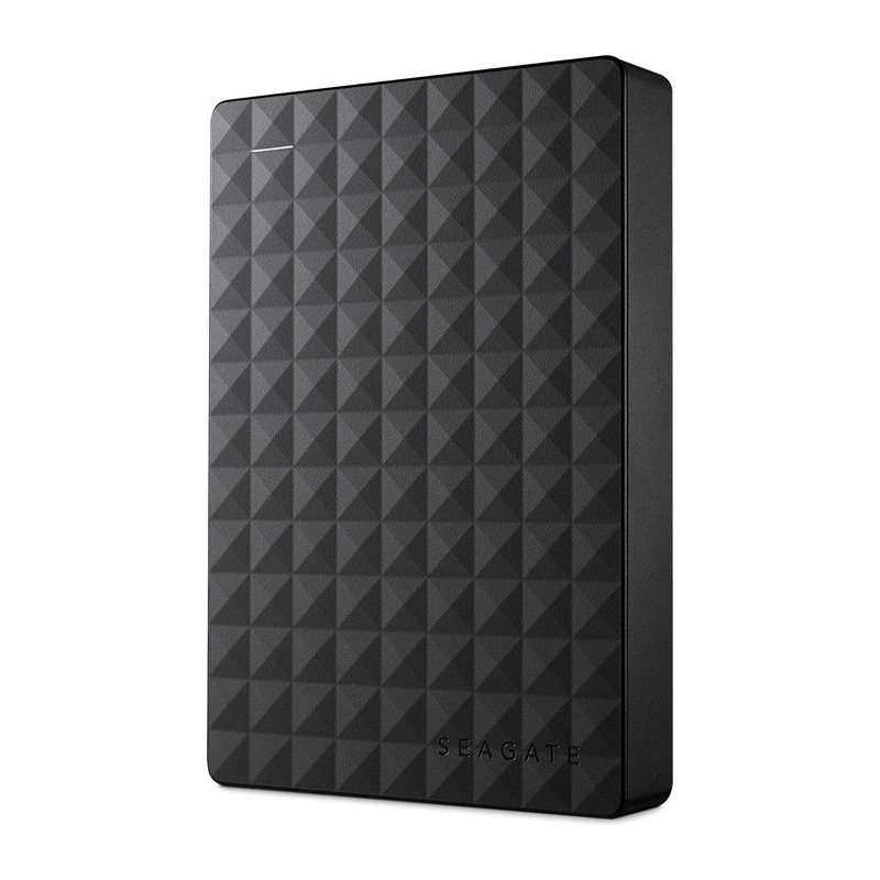 Seagate  Expansion Portable Drive USB3.0 – 4TB 2.5Zoll Schwarz | 07636490070471