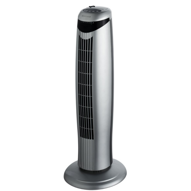 Honeywell  HO-1100RE4 Turmventilator 45 W silber | 04022167110022