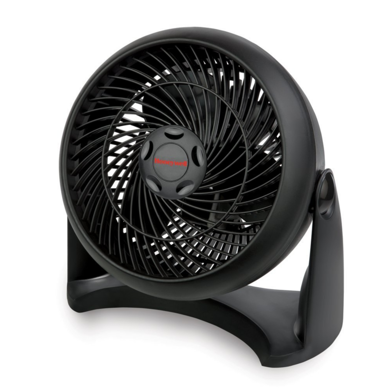 Honeywell  HT900E4 Tischventilator 40 W schwarz | 04022167900241