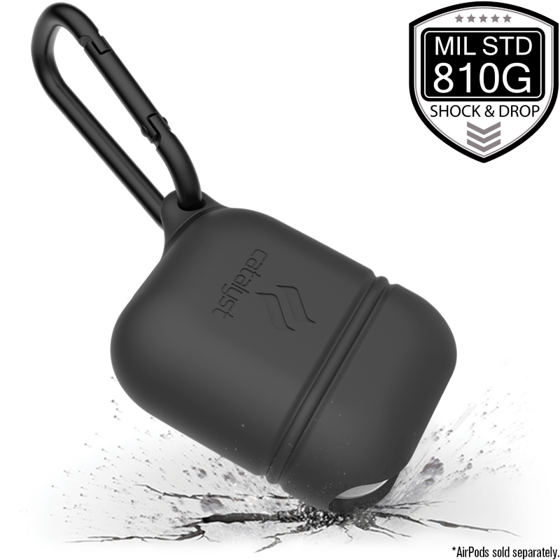 Catalyst  AirPods Wasserdichtes Case Slate Grey | 04897041791297
