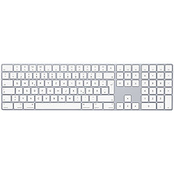 Apple Magic Keyboard mit Ziffernbloack