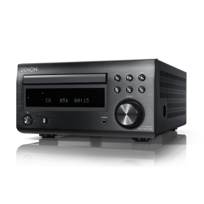 RCD-M41DAB FM/DAB/CD Receiver, Bluetooth schwarz