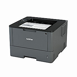 Brother HL-L5100DN S/W-Laserdrucker LAN + 20 EUR Cashback*