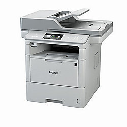 Brother DCP-L6600DW S/W-Laserdrucker Scanner Kopierer WLAN + 20 EUR Cashback*