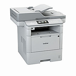 Brother MFC-L6800DW S/W-Laserdrucker Scanner Kopierer Fax WLAN + 20 EUR Cashback