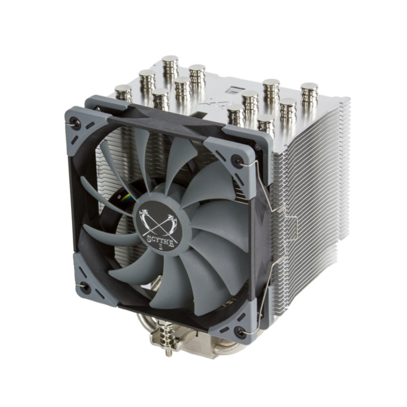 Scythe  SCMG-5100 Mugen 5 (Rev.B) Sockel 1200/115x/1366/2011(3)/AM4/3/2/FM1/2 | 04571225056357