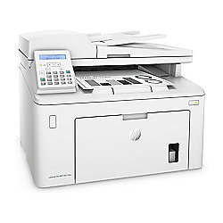 HP LaserJet Pro MFP M227fdn S/W-Laserdrucker Scanner Kopierer Fax USB LAN