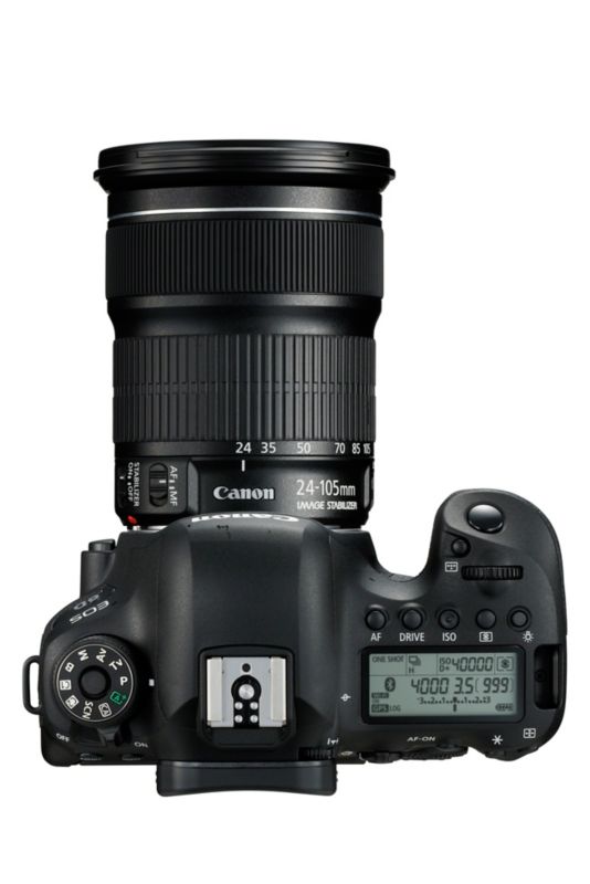 Canon EOS 6D Mark II Kit 24105mm IS STM Spiegelreflexkamera ++ Cyberport