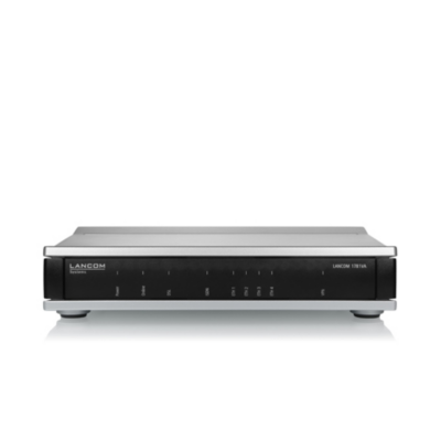 LANCOM 1781VA VPN-Router VoIP (All-IP, EU, over ISDN) VDSL2-/ADSL2+
