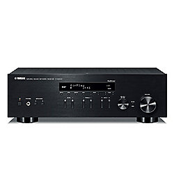 Yamaha R-N303D HiFi Receiver DLNA AirPlay DAB MusicCast schwarz
