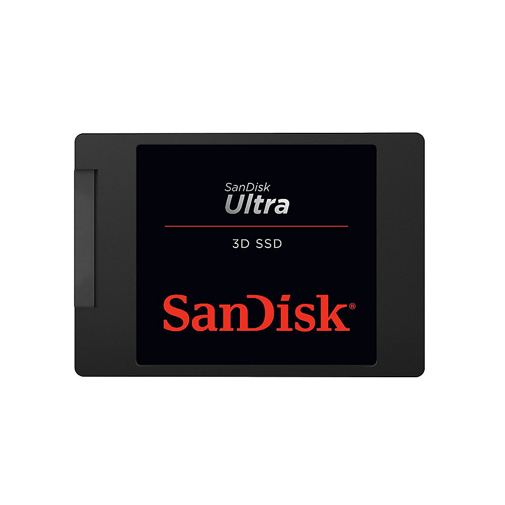 SanDisk SSD Ultra 3D 250GB 3D NAND SATA 6Gb/s