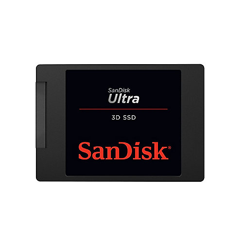 SanDisk SSD Ultra 3D 250GB TLC SATA 6Gb/s