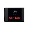 SanDisk Ultra 3D SATA SSD 1 TB 2,5 Zoll