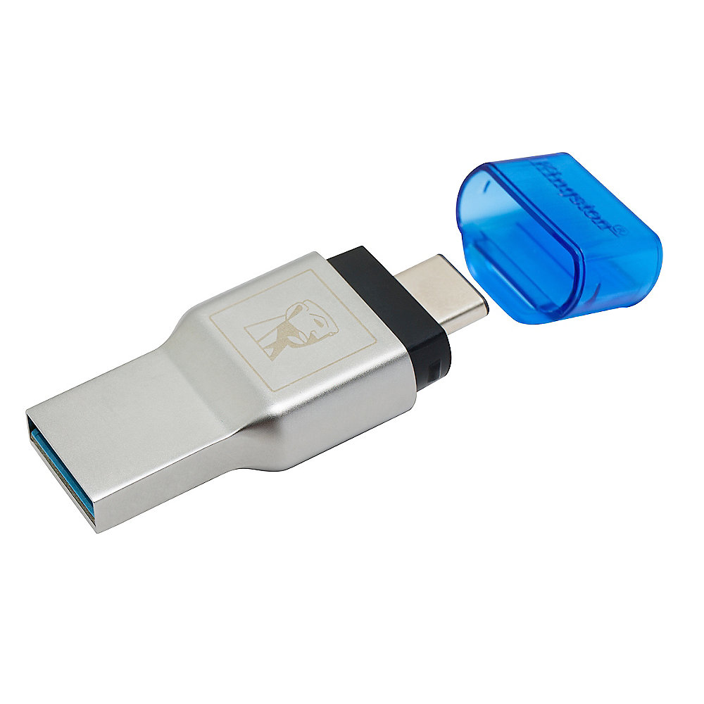 Kingston MobileLite 3C Cardreader USB 3.0