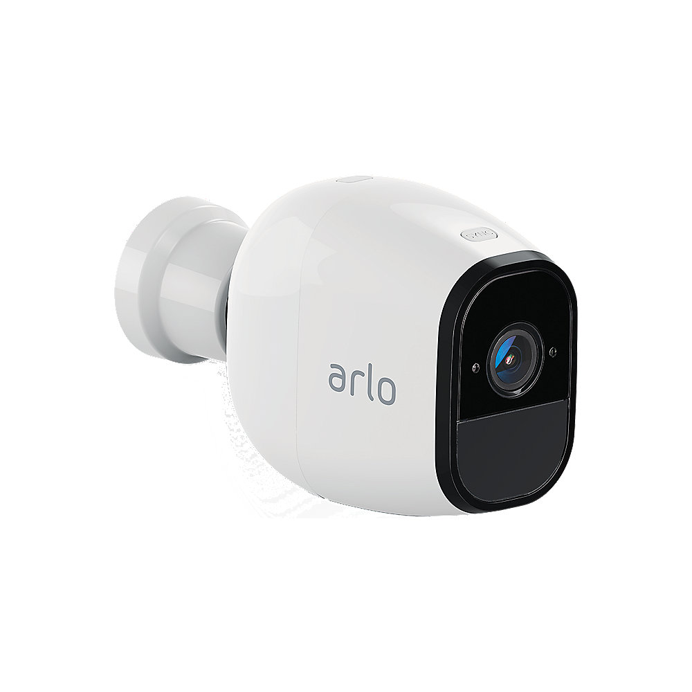 Netgear Arlo Pro 2x Kamerahalterungen für den Außenbereich weiß