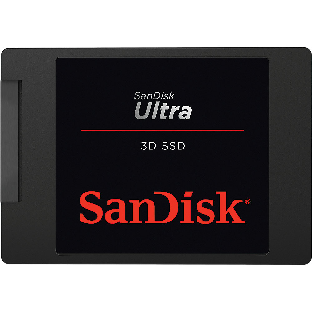 SanDisk SSD Ultra 3D 250GB 3D NAND SATA 6Gb/s