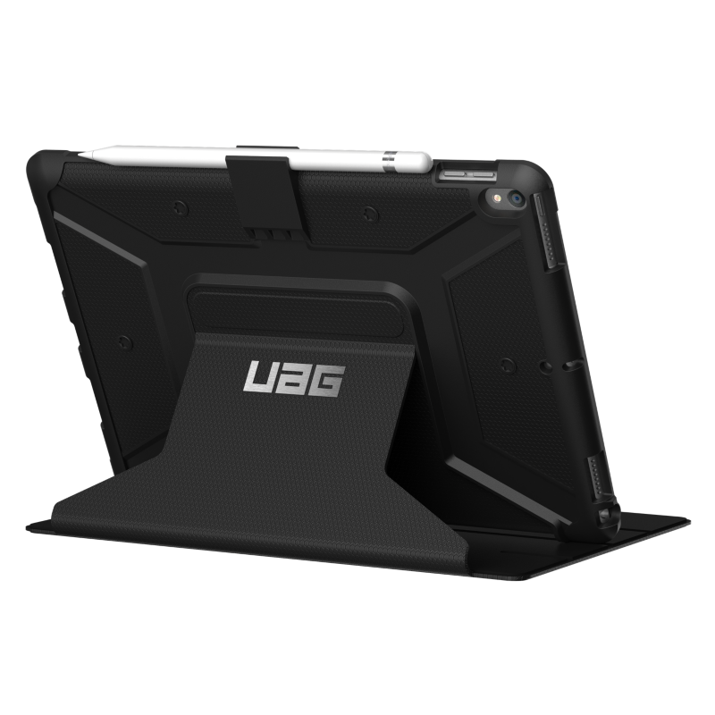 UAG  Urban Armor Gear Metropolis Case für Apple iPad Air 10.5 (2019) schwarz | 00854332007554