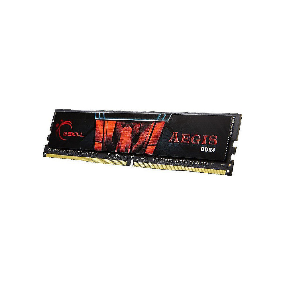 16GB (2x8GB) G.Skill Aegis DDR4-3000 CL16 RAM Speicher Kit