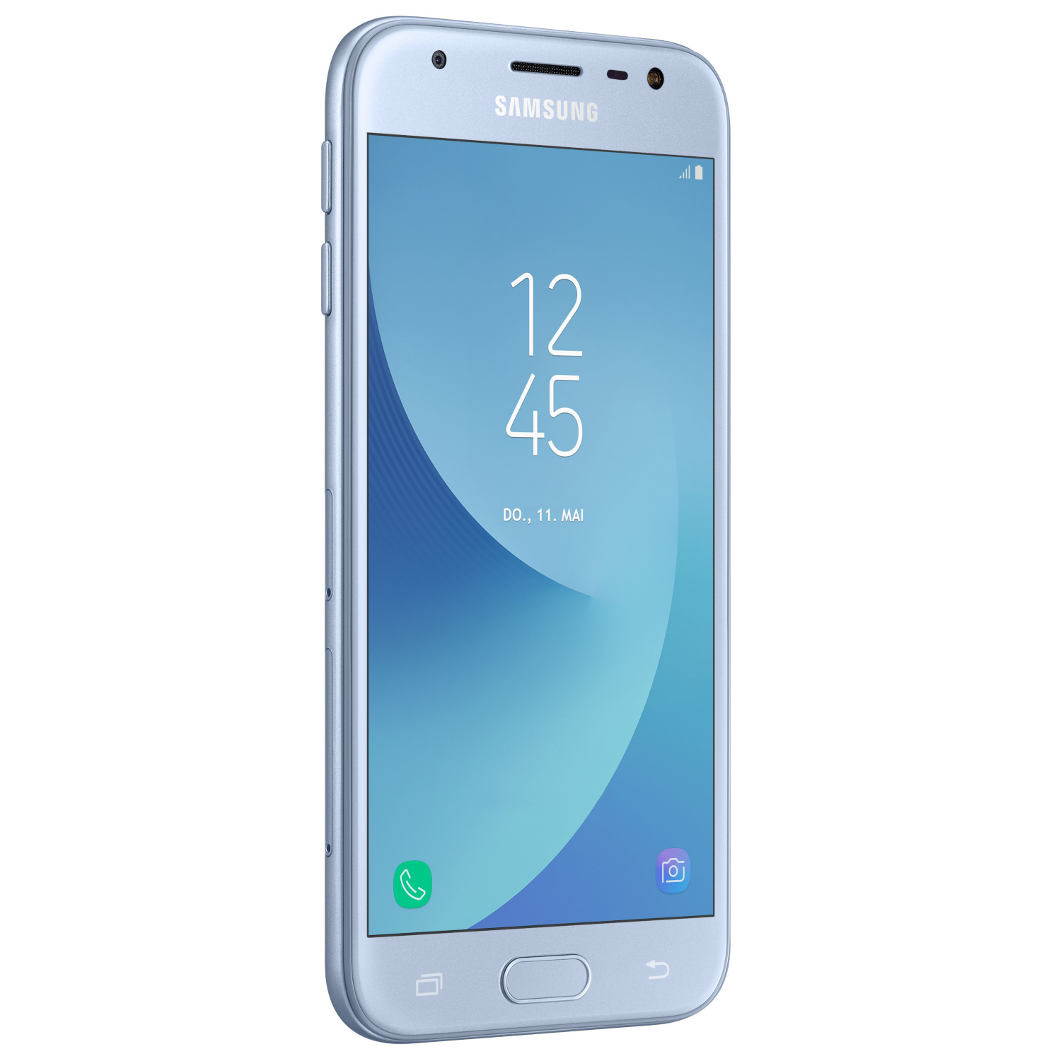 Samsung Galaxy J3 (2017) Duos J330FD blue Android 7.0 Smartphone | eBay