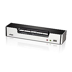 Aten CS1794 KVMP Switch 4-fach USB HDMI/Audio