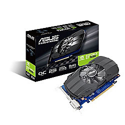 Asus GeForce GT 1030 Phoenix 2GB PCIe 3.0 Grafikkarte GDDR5 DVI/HDMI