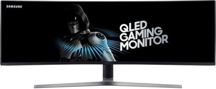 Samsung C49HG90 124,5cm(49") UWFHD curved Gaming-Monitor FreeSync 144Hz 1ms