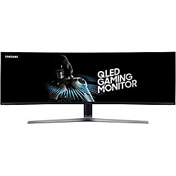 Samsung Monitor C49HG90 124,5cm (49&quot;) LED VA 32:9 HDMI/DP 1ms AMD FreeSync 2