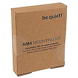 be quiet! AM4 Mounting Kit f&uuml;r be quiet! CPU-K&uuml;hler