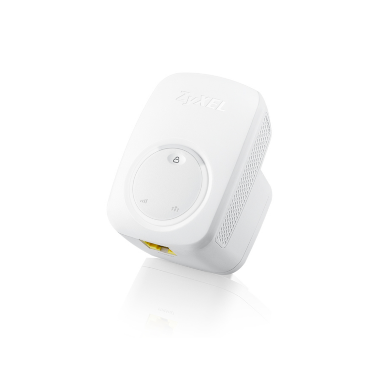 Zyxel  WRE2206 WLAN N300 Fast Ethernet Extender | 04718937584475
