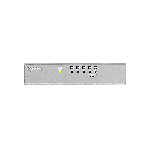ZyXEL ES-105A V3 5-Port Fast Ethernet Switch
