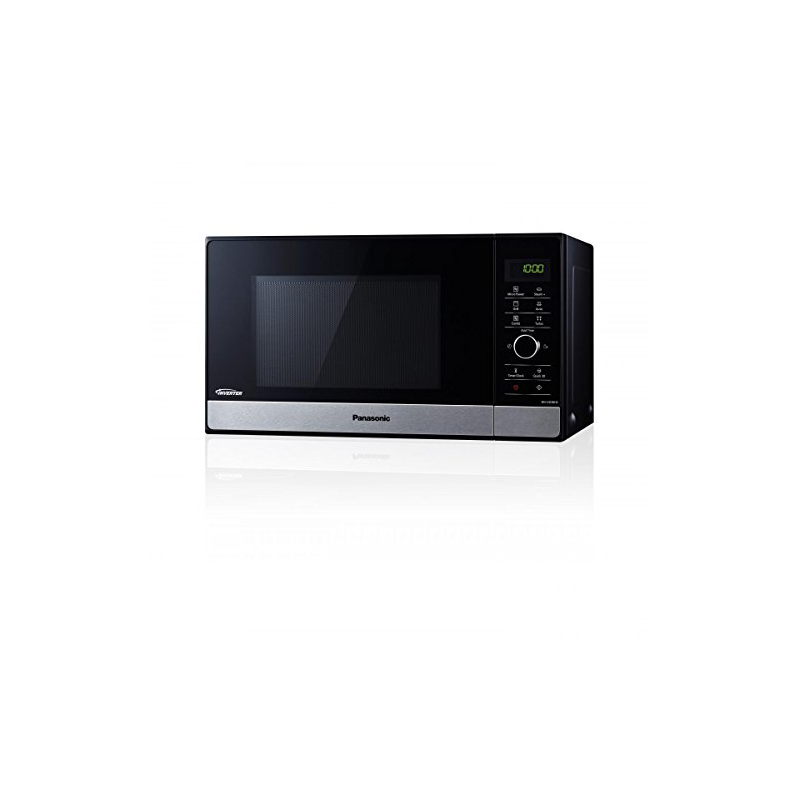 Panasonic  NN-SD28HSGTG Inverter-Mikrowelle schwarz | 05025232869879
