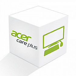 Acer care plus Consumer 3 Jahre Einsende-/R&uuml;cksendeservice All-In-One PCs