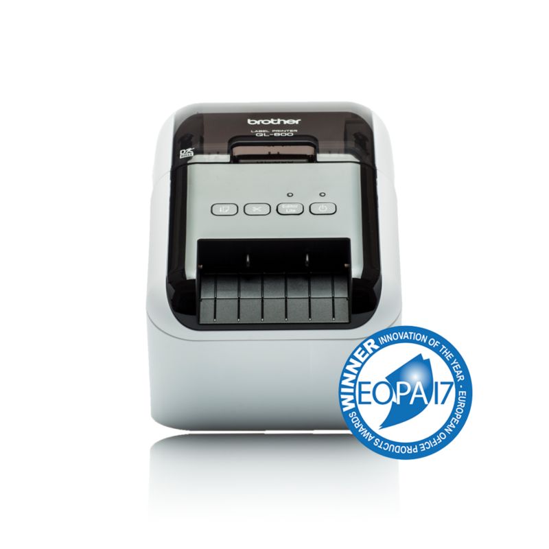 Brother Ql 800 Etikettendrucker Usb Cyberport