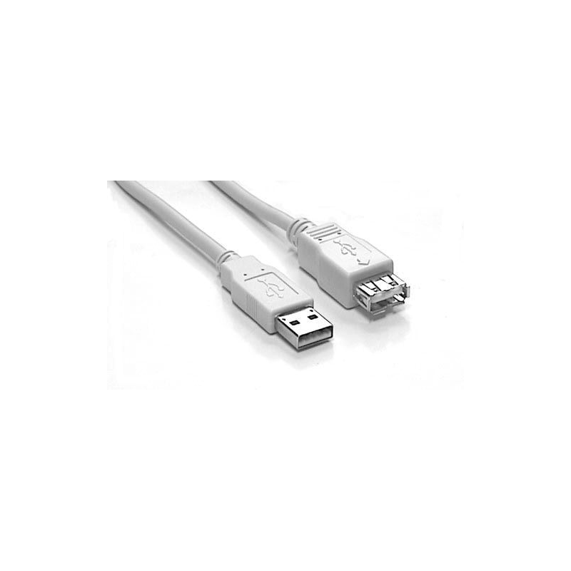 Good Connections  USB 2.0-Verlängerung 1,8m A-A | 04015867107782